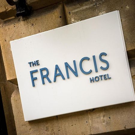 Francis Hotel Bath Eksteriør bilde